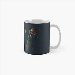 Metro Boomin - Heroes & Villains (WITHOUT CAPTION) Classic Mug RB0706