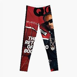 metro boomin Leggings RB0706