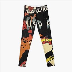 metro boomin Leggings RB0706