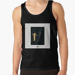 metro boomin - heroes & villains (album cover) Tank Top RB0706