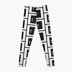 Heroes & Villains Metro Boomin Merch Leggings RB0706