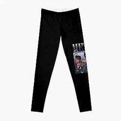 Metro Boomin Hip Hop Rap Leggings RB0706