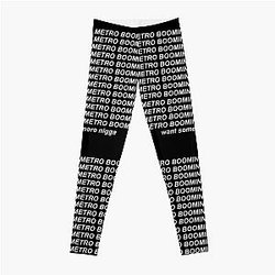 Trill Metro Boomin Want Some More Leggings RB0706