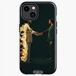 Randle, Brunson, Metro Boomin iPhone Tough Case RB0706