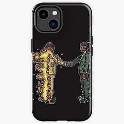 Metro Boomin Heroes And Villains, Heroes And Villains ,Metro Boomin iPhone Tough Case RB0706