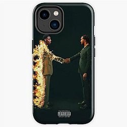 Metro Boomin Brunson Barrett iPhone Tough Case RB0706