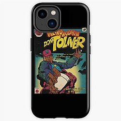 metro boomin iPhone Tough Case RB0706