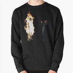 Metro Boomin -Heroes And Villains Pullover Sweatshirt RB2607