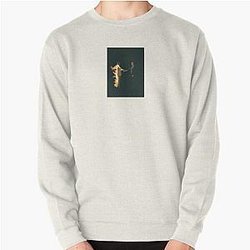 Metro Boomin Heroes and Villains Album Graphic Pullover Sweatshirt RB2607