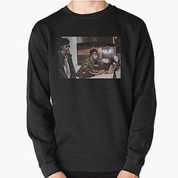 Metro Boomin Pullover Sweatshirt RB2607