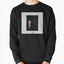 metro boomin - heroes & villains (album cover) Pullover Sweatshirt RB2607