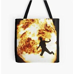 metro boomin All Over Print Tote Bag RB2607