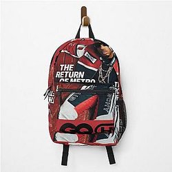 metro boomin Backpack RB2607