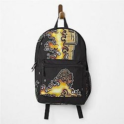 Metro Boomin Heroes And Villains, Heroes And Villains ,Metro Boomin Backpack RB2607