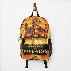 Metro Boomin Heroes and Villains Backpack RB2607