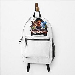 Metro Boomin Heroes And Villains Backpack RB2607