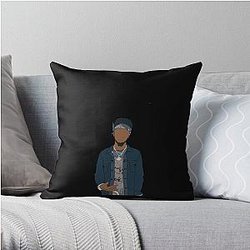 metro boomin 2  Throw Pillow RB2607