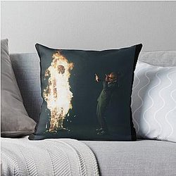 metro boomin Throw Pillow RB2607