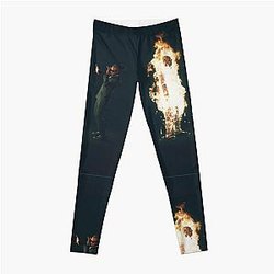 METRO BOOMIN - HEROES & VILLAINS Leggings RB2607