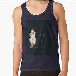 Metro Boomin - Heroes & Villains (WITHOUT CAPTION) Tank Top RB2607