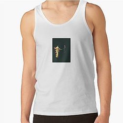 Metro Boomin Heroes and Villains Album Graphic Tank Top RB2607