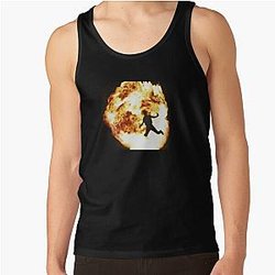 metro boomin not all heroes wear capes Tank Top RB2607