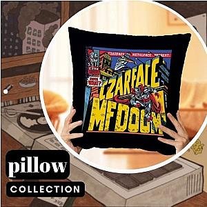 MF DOOM Pillows