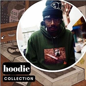 MF DOOM Hoodies