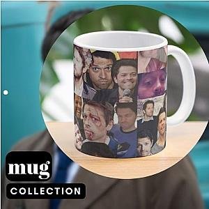 Misha Collins Mugs