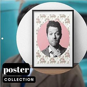 Misha Collins Posters