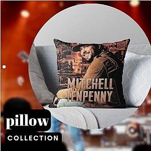 Mitchell Tenpenny Pillows