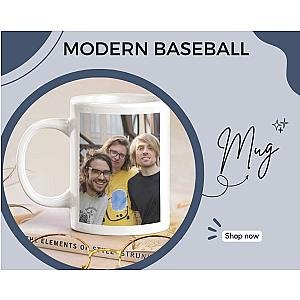 Modern Baseball Mugs