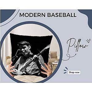 Modern Baseball Pillows