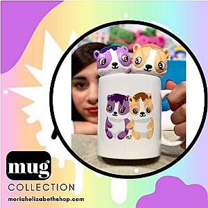 Moriah Elizabeth Mugs