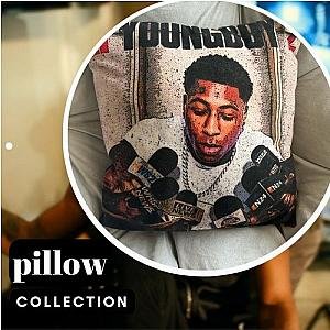 Nba Youngboy Pillows