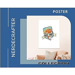 NerdEcrafter Posters