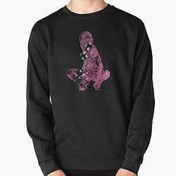 Nicki Minaj Anaconda Pink Snake Skin Pullover Sweatshirt RB2811