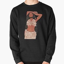 Last Time I Saw You Nicki Minaj Pullover Sweatshirt RB2811