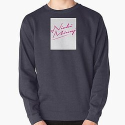 NICKI MINAJJJ Pullover Sweatshirt RB2811