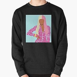 Super Bass Nicki Minaj .png   Pullover Sweatshirt RB2811