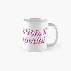  Nicki Minaj – Barbie World Classic Mug RB2811