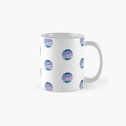 It's me, I win, You lose. - Nicki Minaj lyric design   Classic Mug RB2811