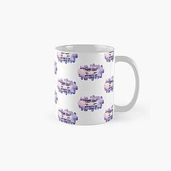 Um...Chile anyways so- Nicki Minaj barbz meme  Classic Mug RB2811