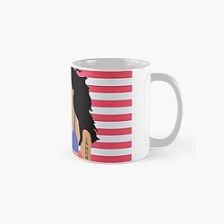 Nicki Minaj Flag Classic Mug RB2811