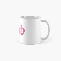 Nicki Minaj barb Classic Mug RB2811