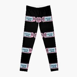 NICKI MINAJ CRYING GAME Leggings RB2811