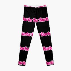 Nicki Minaj Barbz Leggings RB2811