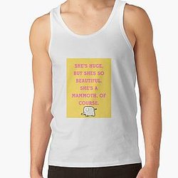 Nicki Minaj Quote Poster Tank Top RB2811