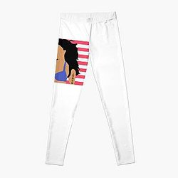 Nicki Minaj Flag Leggings RB2811