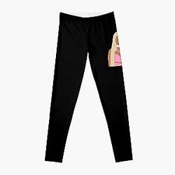 nicki minaj outline   Leggings RB2811